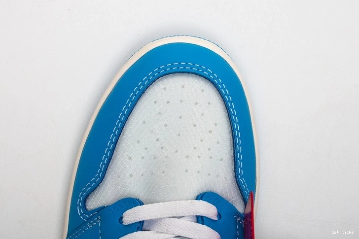 AIR AQ0818-148 Jordan UNC OWT  1 NIKE Blue 0421